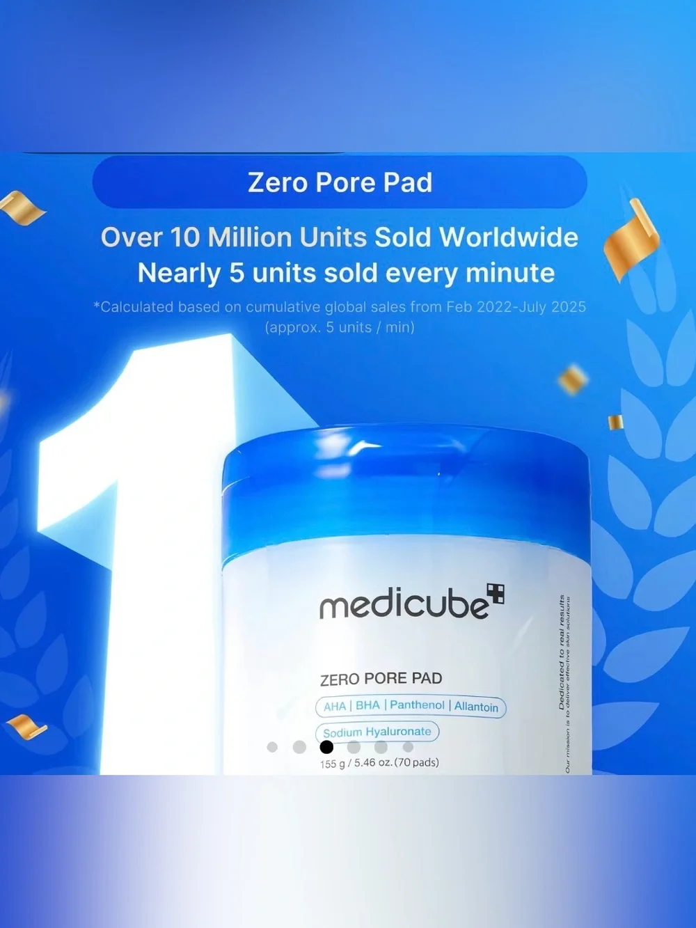 Medicube Glow Skincare Set | Includes 8 TOP-SELLING Products (700)